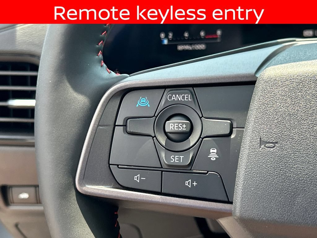 Certified 2026 Nissan Sentra SR w/ SR Premium Package FWD image 25