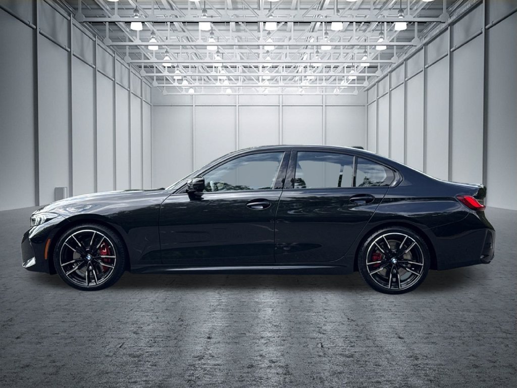Used 2026 BMW M340i xDrive AWD/4WD image 4