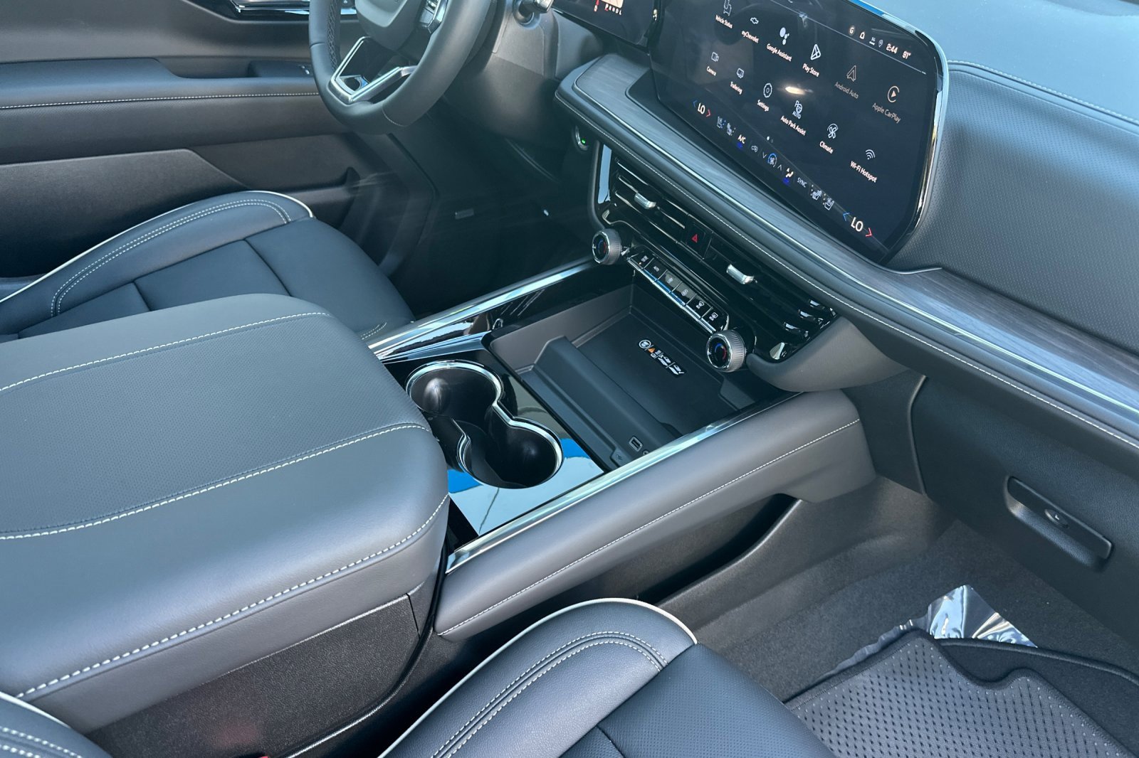 New 2026 Chevrolet Tahoe Premier image 19