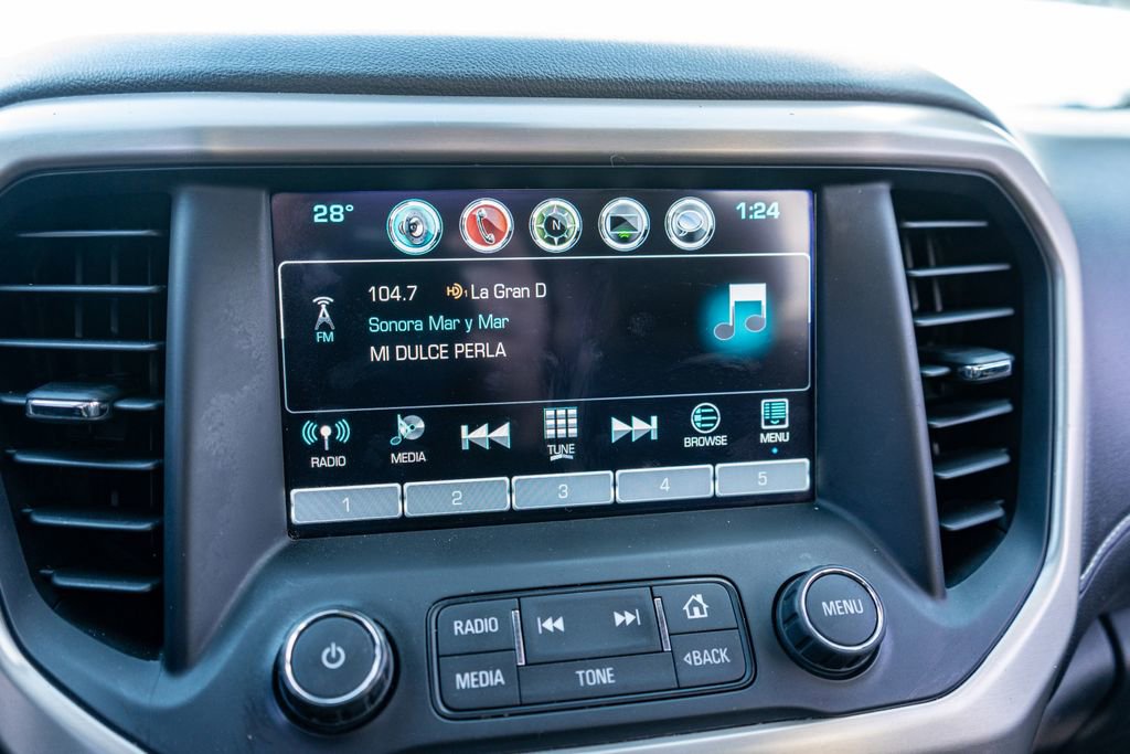 Used 2017 GMC Acadia Denali image 44