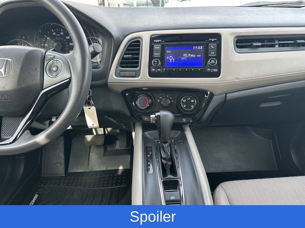 Used 2016 Honda HR-V LX image 17