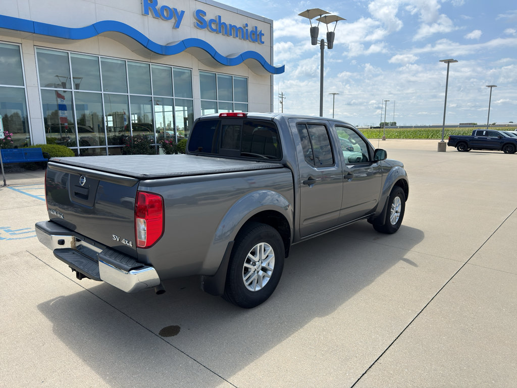 Used 2020 Nissan Frontier SV w/ SV Utility Package AWD/4WD image 5