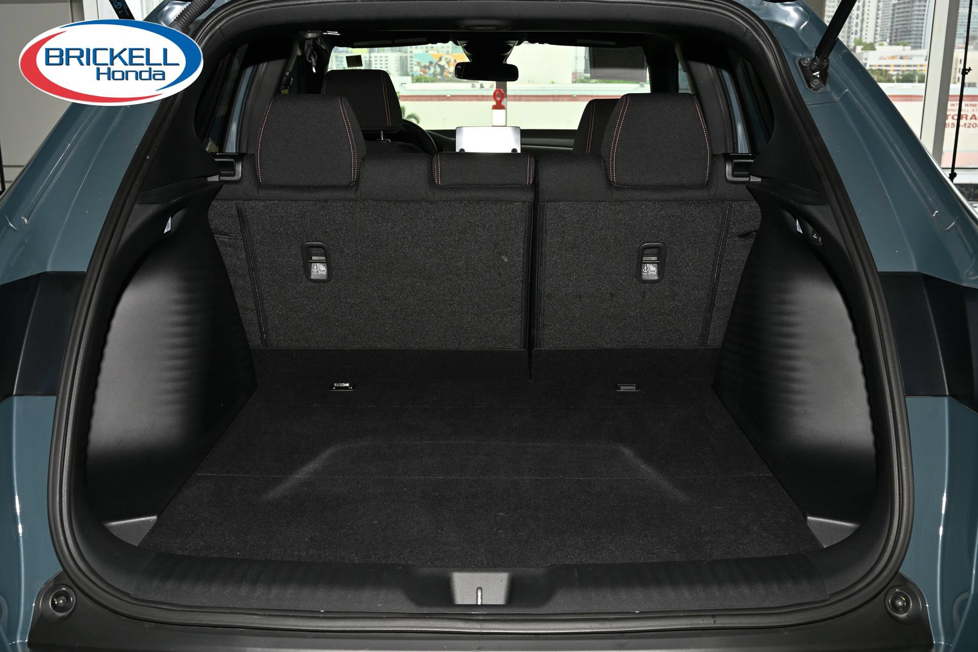 Certified 2024 Honda HR-V Sport image 15