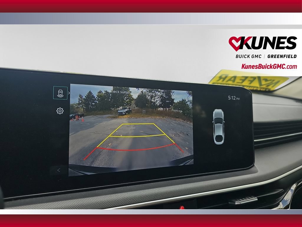 Used 2025 Kia K5 LXS FWD image 19