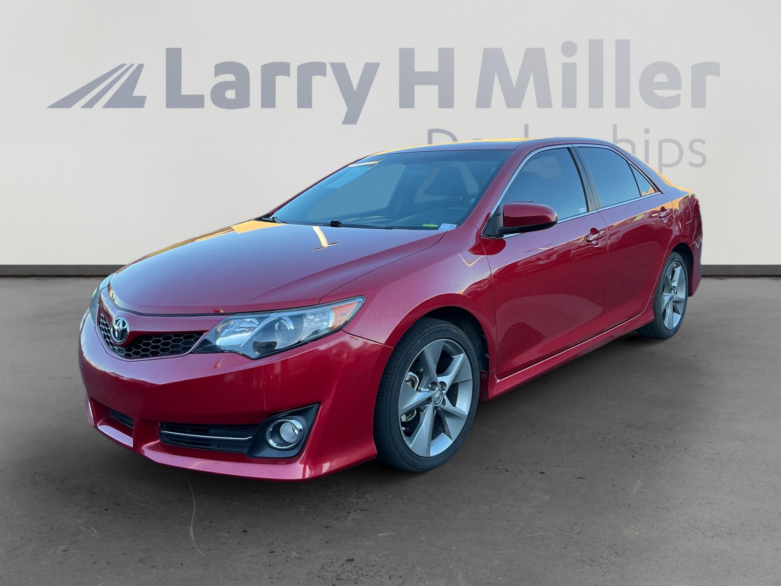 Used 2012 Toyota Camry SE