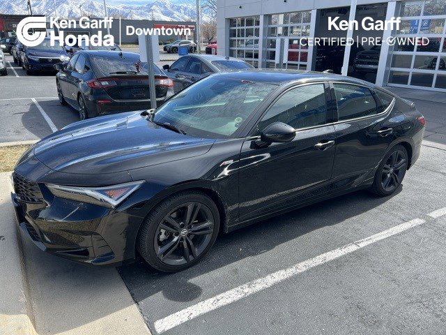 Used 2024 Acura Integra A-Spec