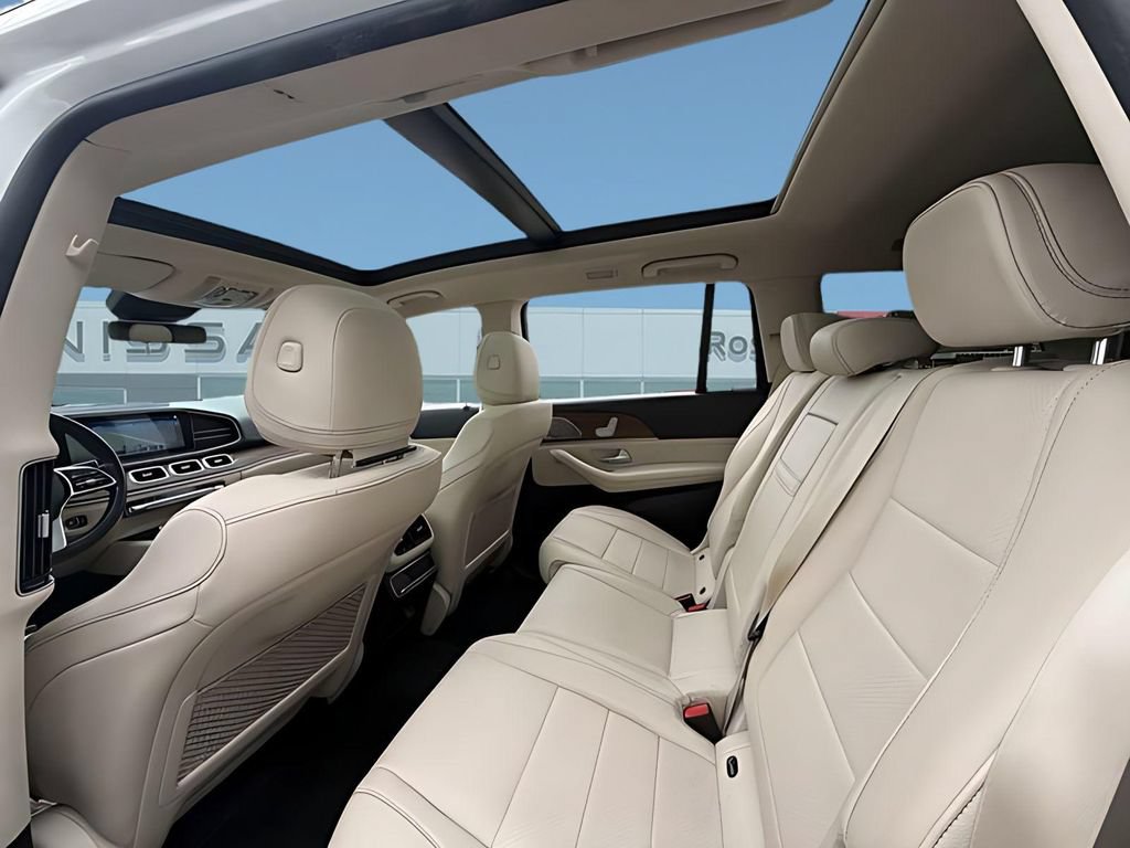 Used 2022 Mercedes-Benz GLS 450 4MATIC image 31