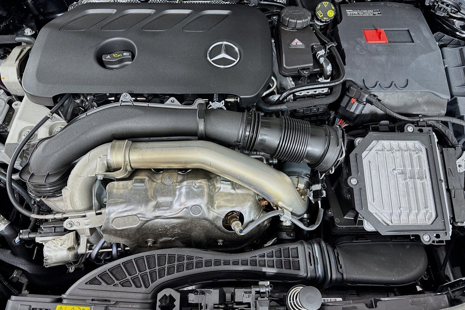 New 2025 Mercedes-Benz GLA 250 image 27