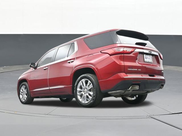 Used 2019 Chevrolet Traverse High Country w/ LPO, Floor Liner Package image 50