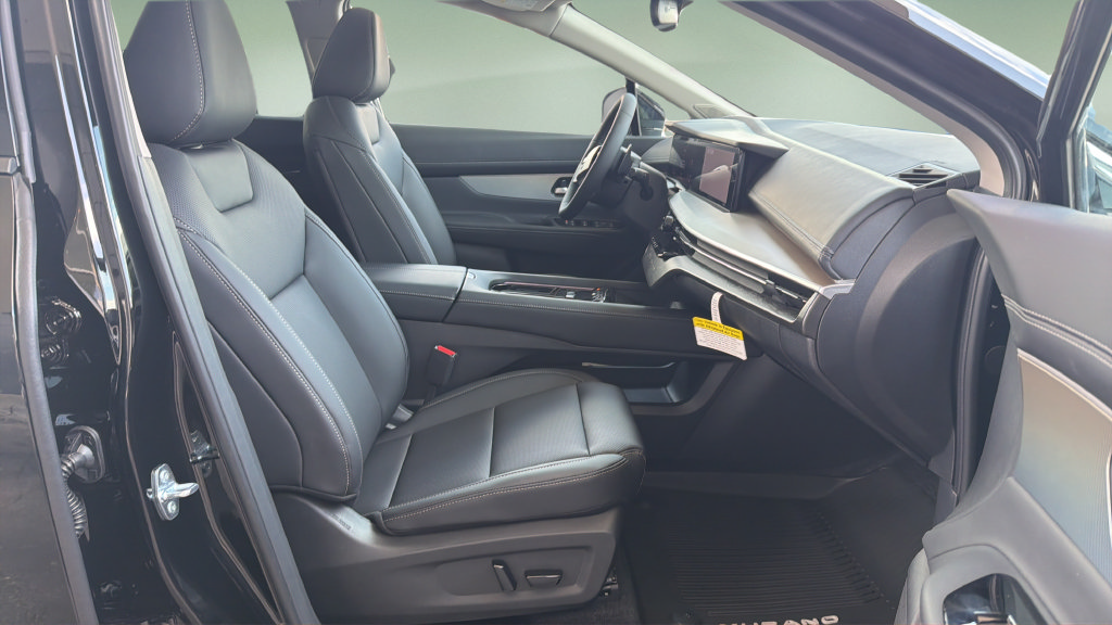New 2026 Nissan Murano SL AWD/4WD image 11