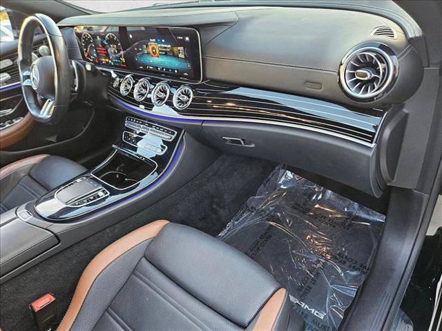 Used 2022 Mercedes-Benz E 53 AMG 4MATIC Coupe image 20