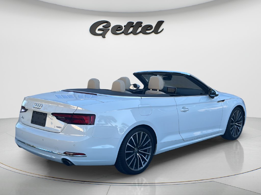 Used 2019 Audi A5 2.0T Premium Plus AWD/4WD image 5