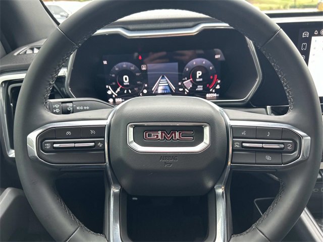 Used 2024 GMC Canyon Elevation image 25