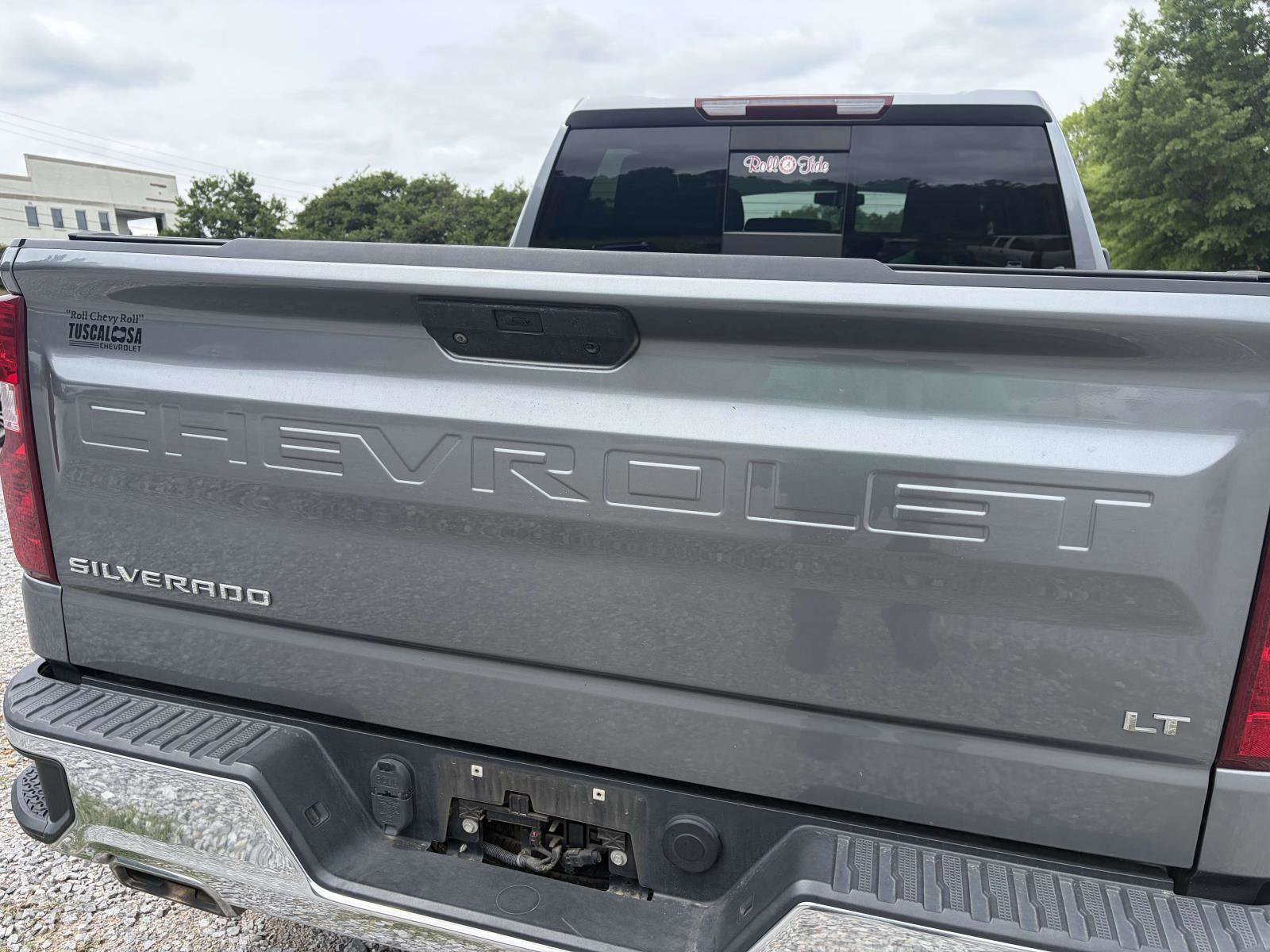 Used 2021 Chevrolet Silverado 1500 LT w/ All Star Edition Plus AWD/4WD image 12