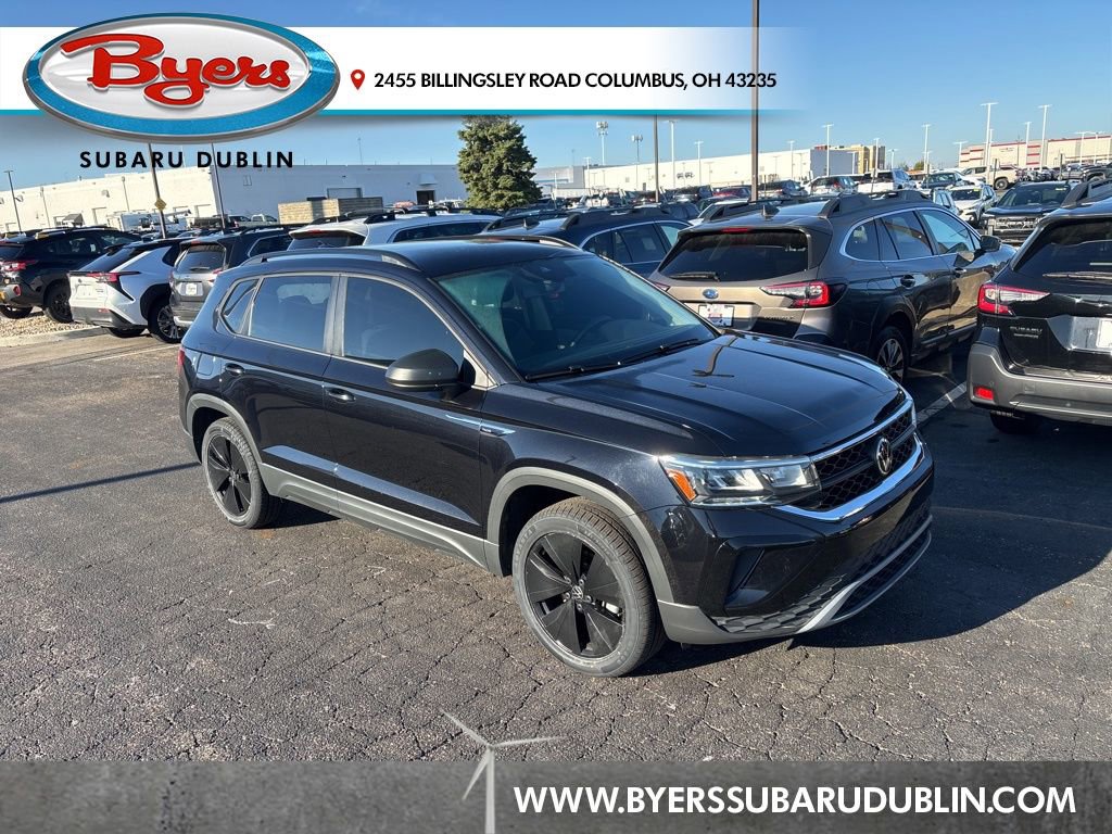 Used 2022 Volkswagen Taos S image 1