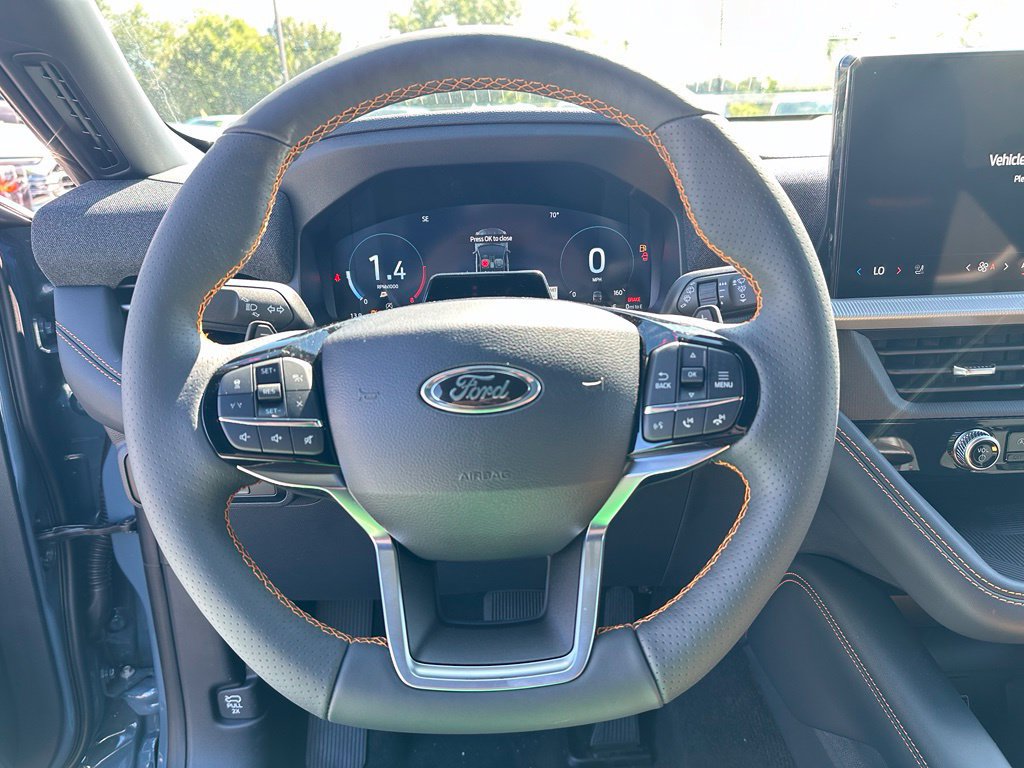 New 2026 Ford Explorer Tremor w/ Tremor Ultimate Package AWD/4WD image 8