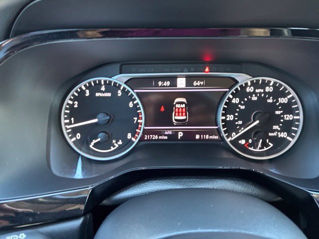 Certified 2024 Nissan Pathfinder SL w/ Black Appearance Package AWD/4WD image 33