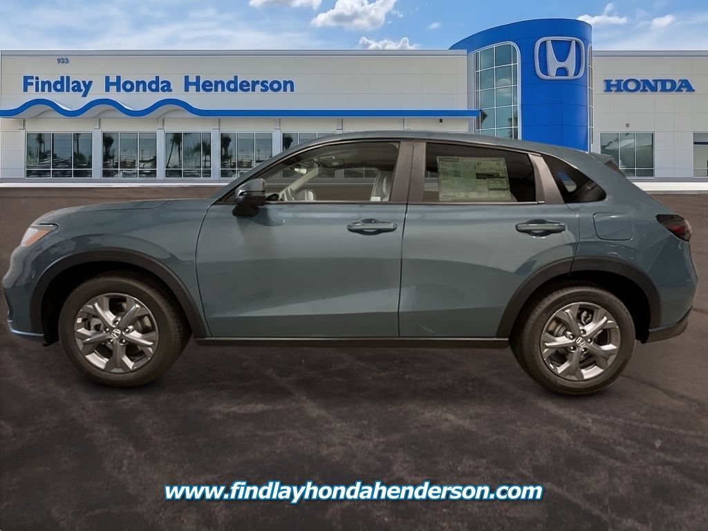 New 2027 Honda HR-V LX image 2