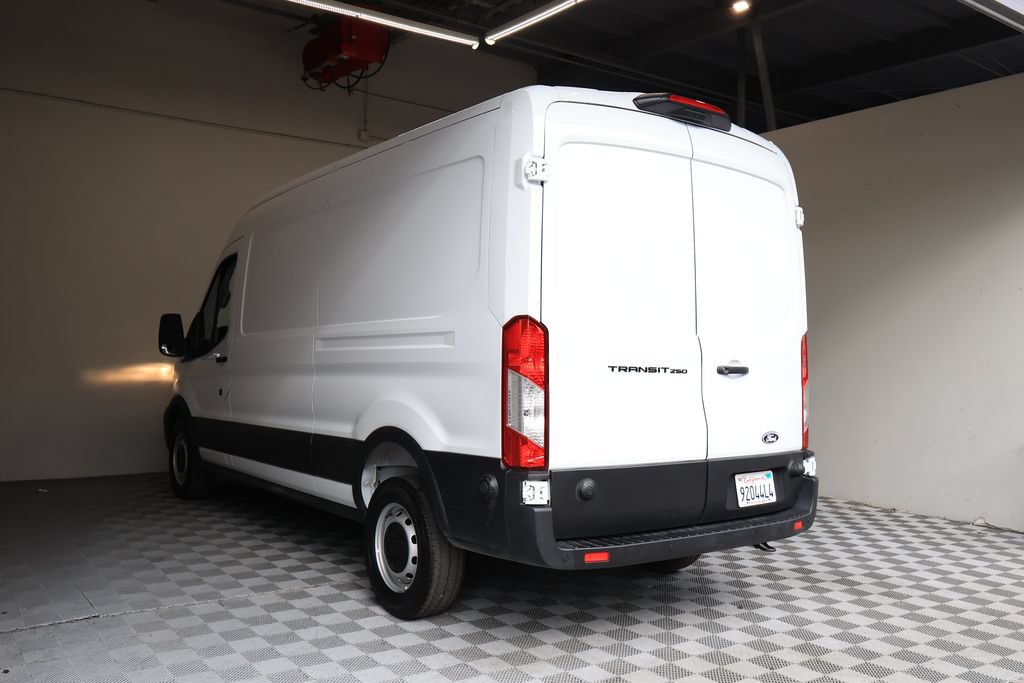 Used 2026 Ford Transit 250 148 Medium Roof RWD image 13
