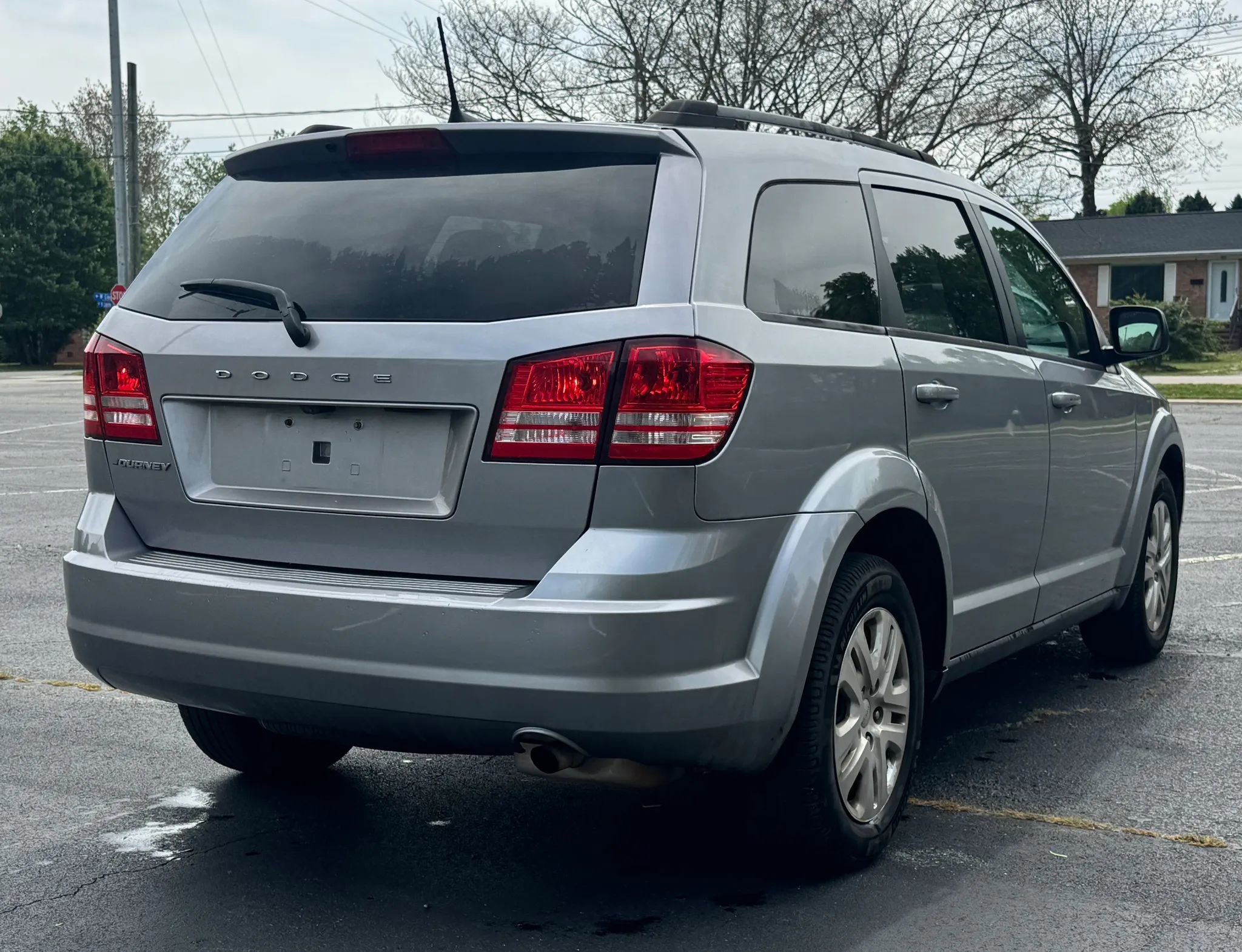 Used 2018 Dodge Journey SE w/ Popular Equipment Group FWD image 7
