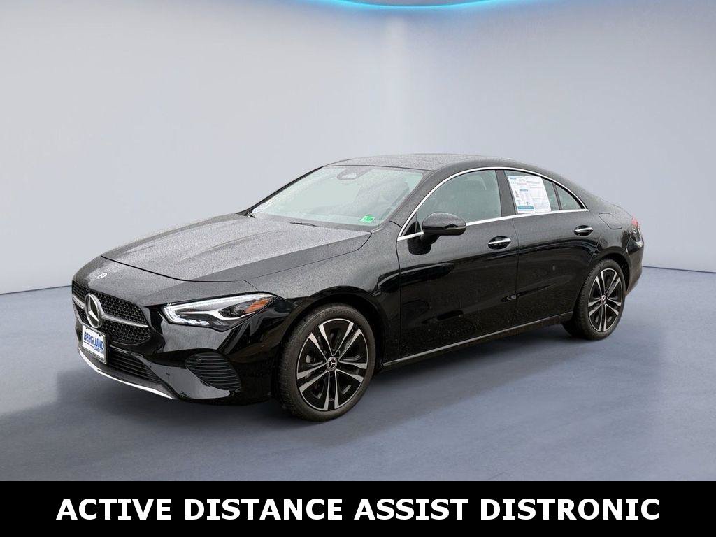 Used 2024 Mercedes-Benz CLA 250 4MATIC image 6