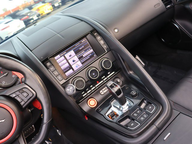 Used 2014 Jaguar F-TYPE S image 30