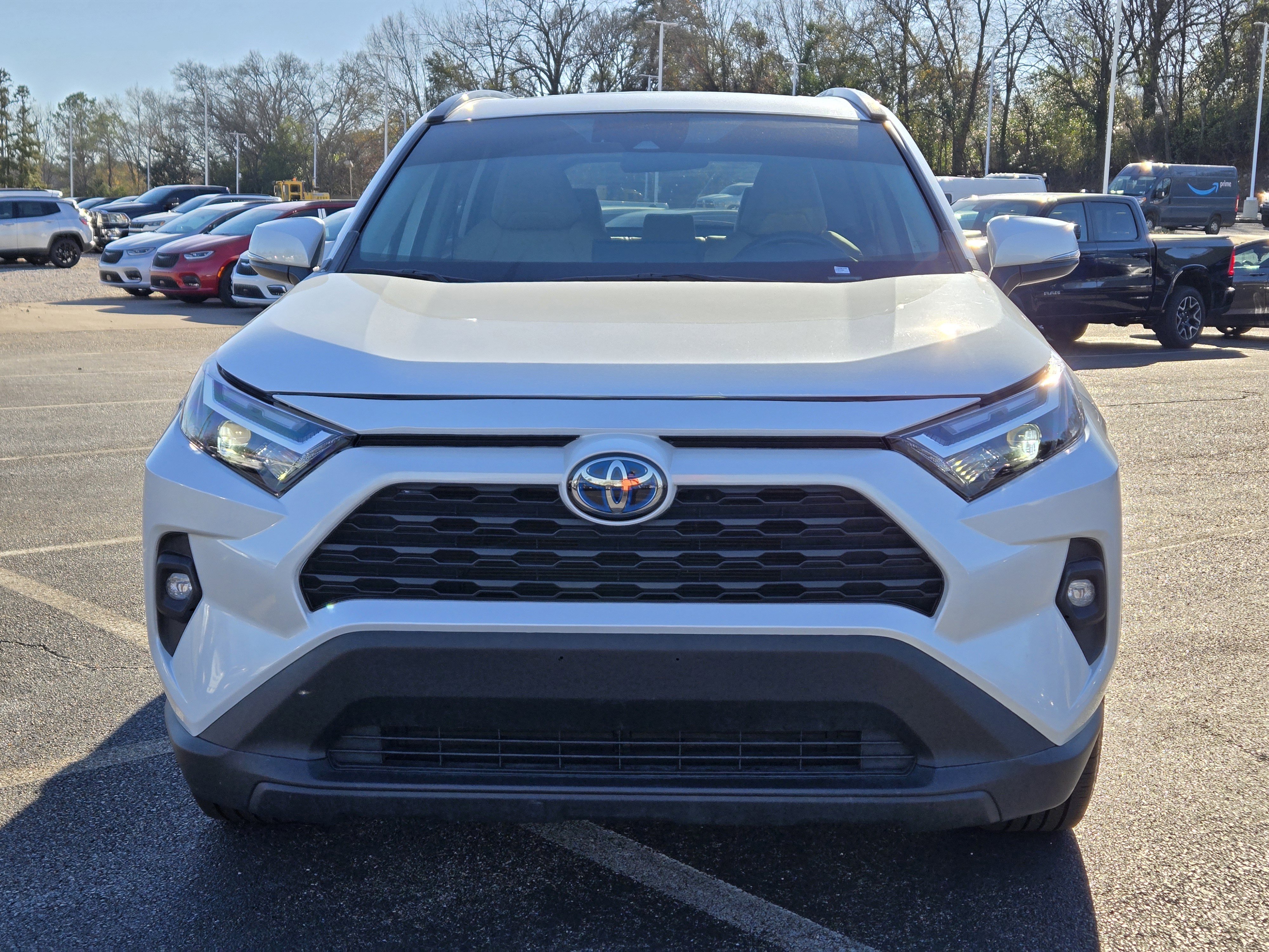 Used 2023 Toyota RAV4 XLE Premium image 2