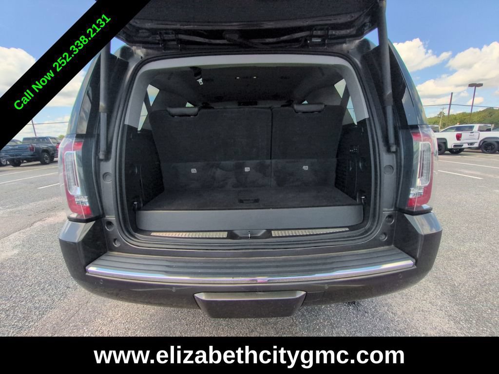 Used 2019 GMC Yukon Denali w/ Denali Ultimate Package AWD/4WD image 23