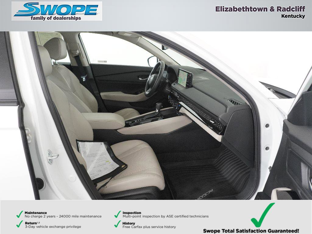Used 2024 Honda Accord Touring image 12