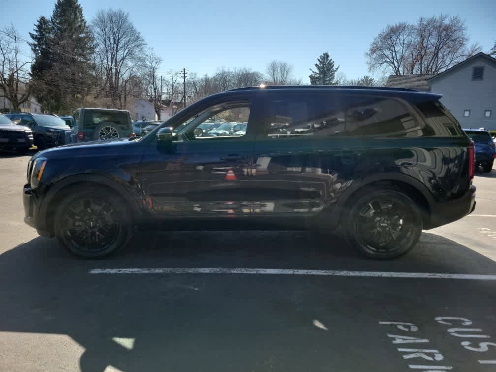 Used 2022 Kia Telluride SX w/ SX Prestige Package AWD/4WD image 7