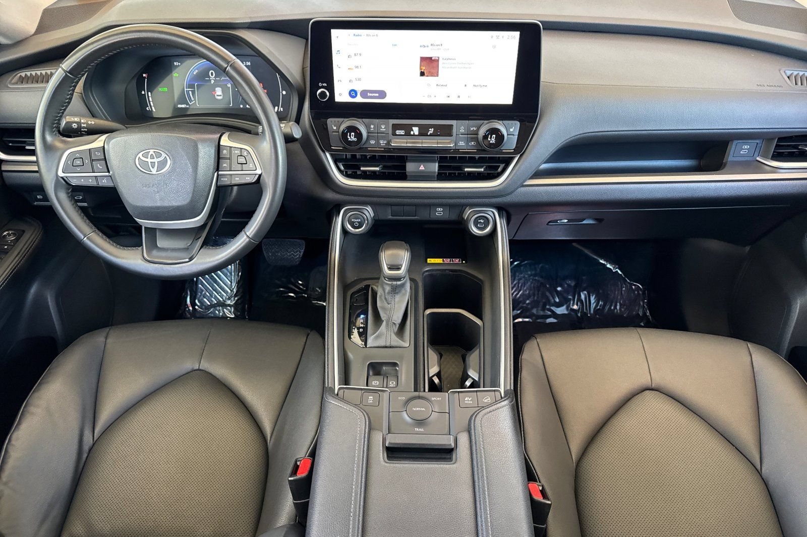 Certified 2025 Toyota Grand Highlander AWD Hybrid image 17