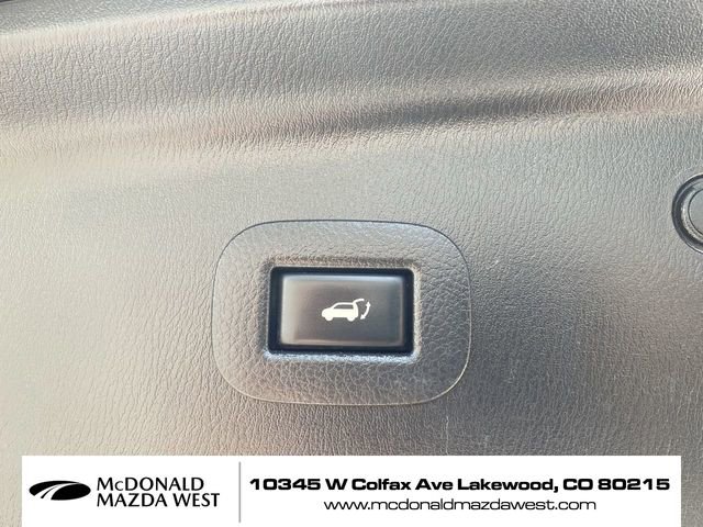 Used 2017 Nissan Armada Platinum w/ Captain Seat Package AWD/4WD image 34
