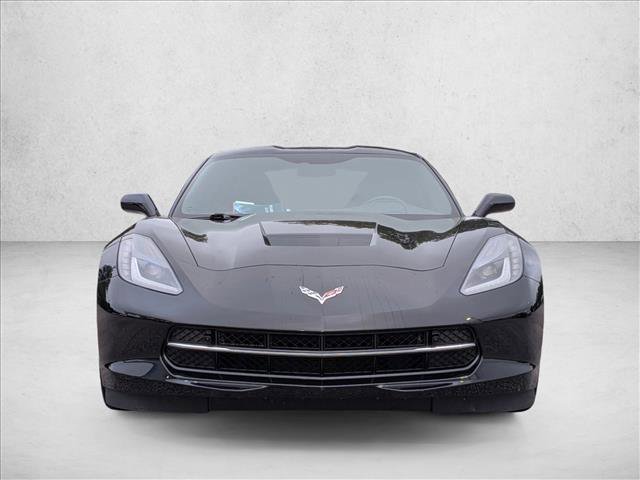 Used 2018 Chevrolet Corvette Stingray Coupe w/ 2LT Preferred Equipment Group image 2