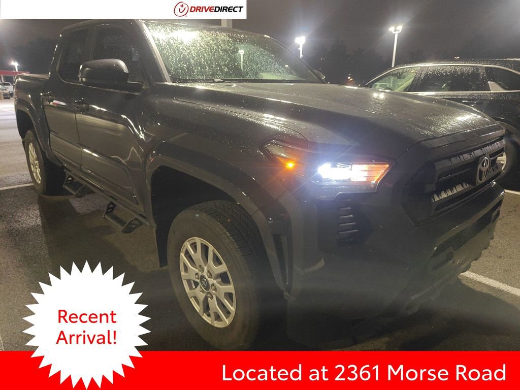 Used 2024 Toyota Tacoma SR w/ SR Upgrade Package