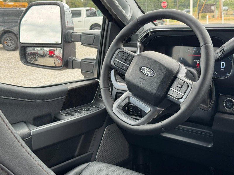 New 2027 Ford F250 Lariat w/ Lariat Premium Package AWD/4WD image 7
