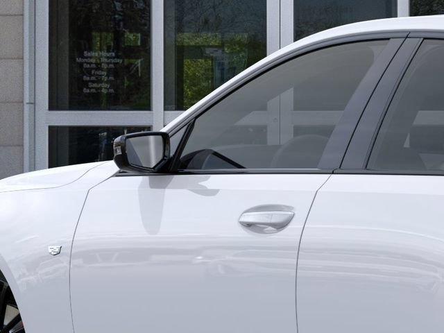 New 2026 Cadillac CT5 Sport w/ LPO, ONYX Package AWD/4WD image 12