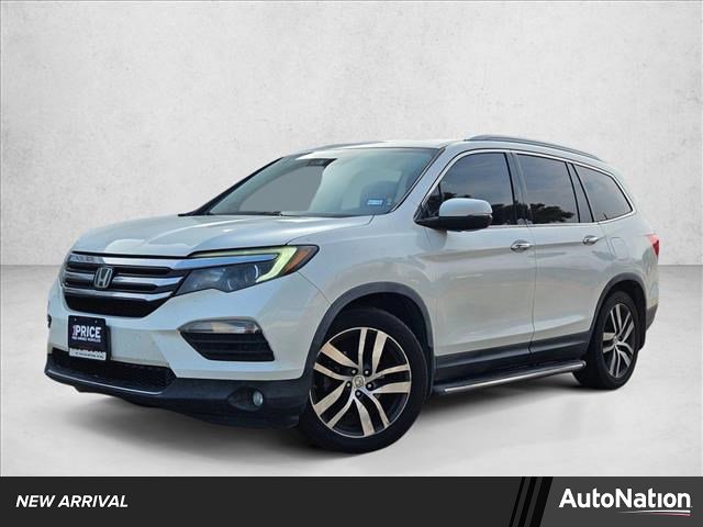 Used 2016 Honda Pilot Elite