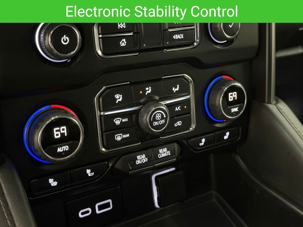 Certified 2023 Chevrolet Suburban LT AWD/4WD image 30