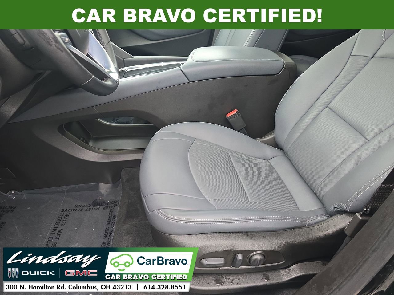 Certified 2023 Buick Enclave Essence w/ Experience Buick Package AWD/4WD image 21