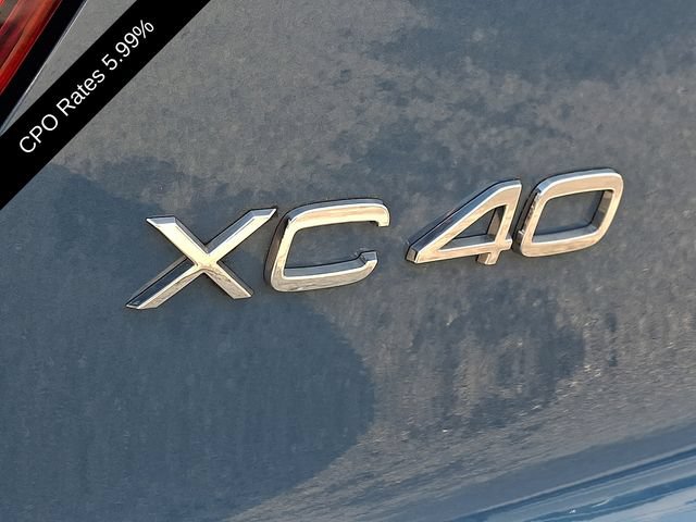 Certified 2023 Volvo XC40 B5 Plus w/ Driver Assist Package AWD/4WD image 33