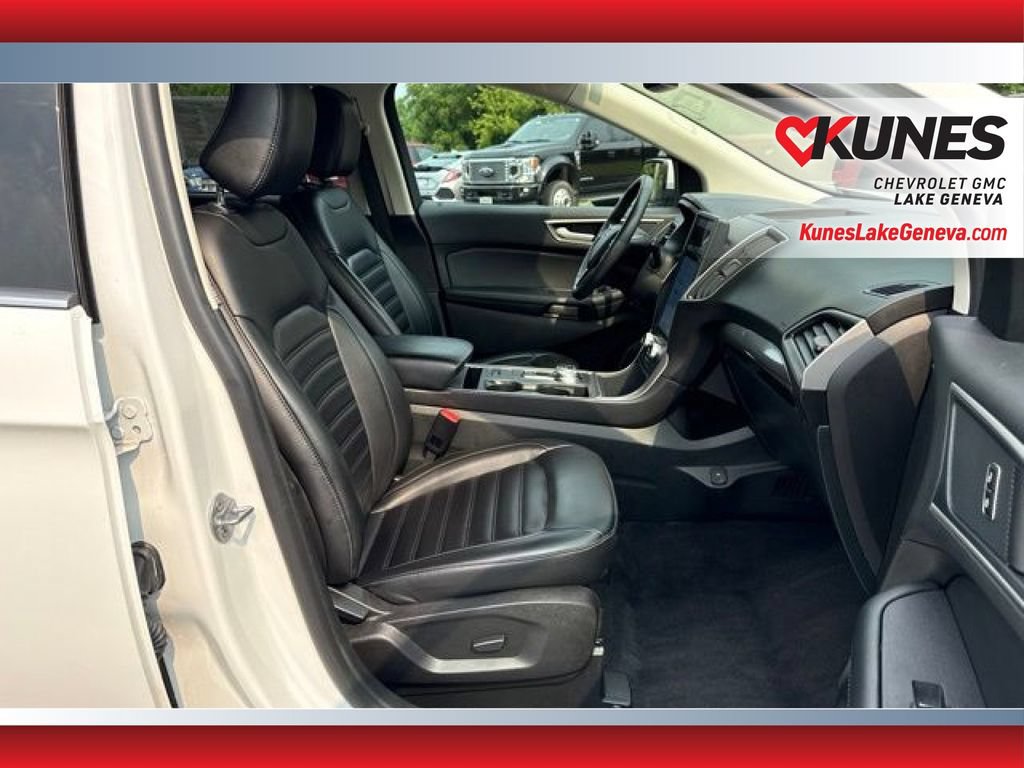 Used 2024 Ford Edge SEL AWD/4WD image 20