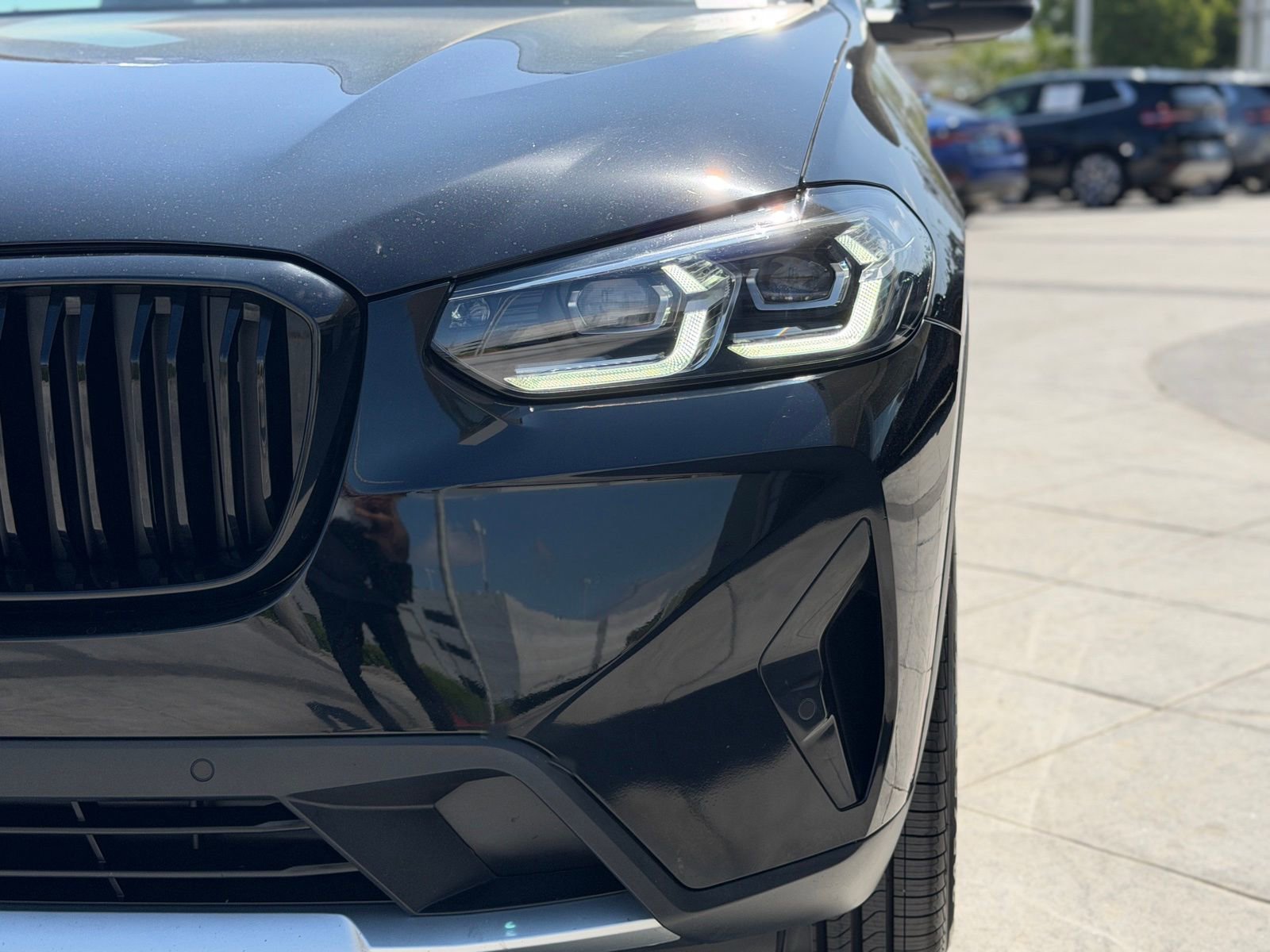 Certified 2023 BMW X3 sDrive30i w/ Convenience Package RWD image 13