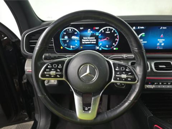 Used 2023 Mercedes-Benz GLE 350 4MATIC w/ AMG Line Exterior image 6