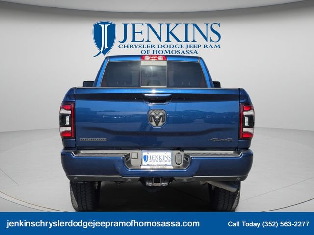 Used 2024 RAM 2500 Big Horn w/ Night Edition AWD/4WD image 6