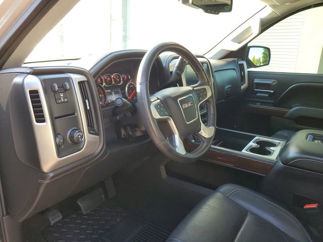 Used 2016 GMC Sierra 1500 SLT w/ SLT Premium Package RWD image 20
