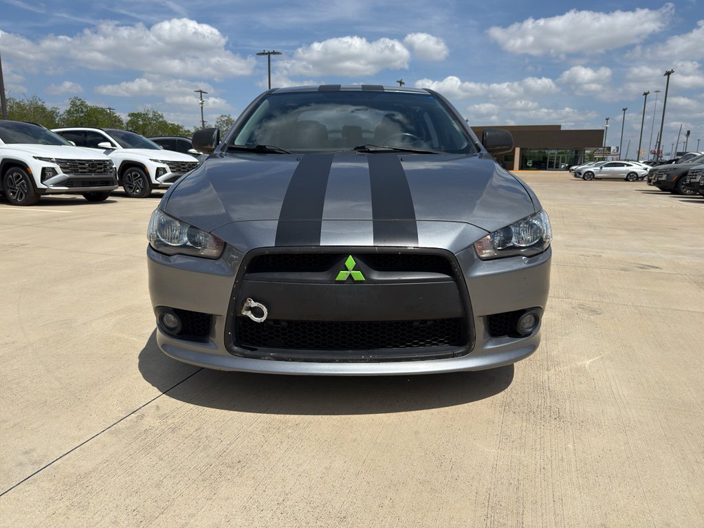 Used 2014 Mitsubishi Lancer GT image 2
