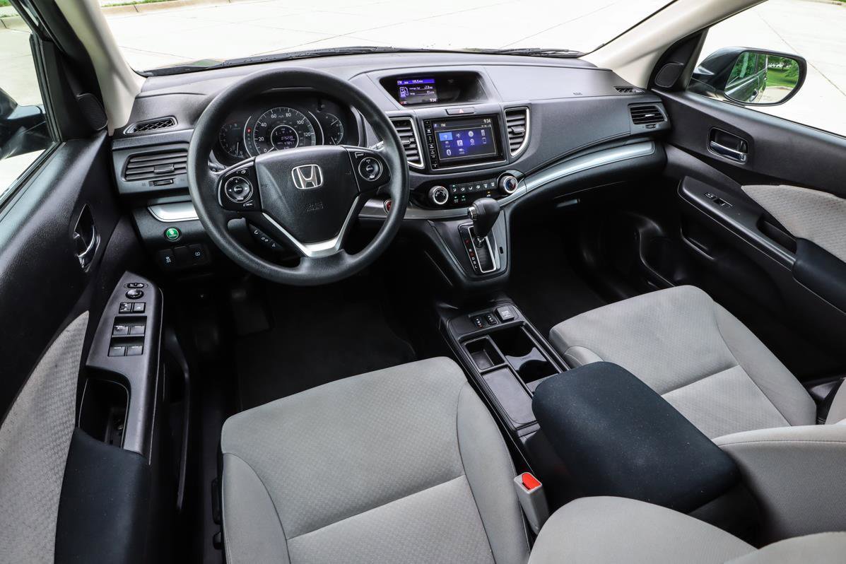 Used 2015 Honda CR-V EX image 24