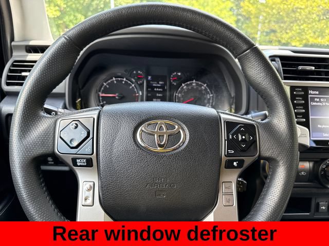Used 2024 Toyota 4Runner SR5 RWD image 17