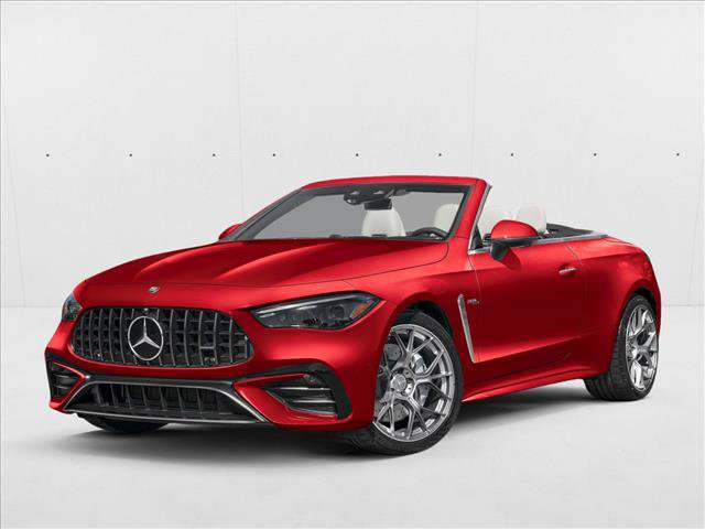 New 2027 Mercedes-Benz CLE 53 AMG 4MATIC Cabriolet