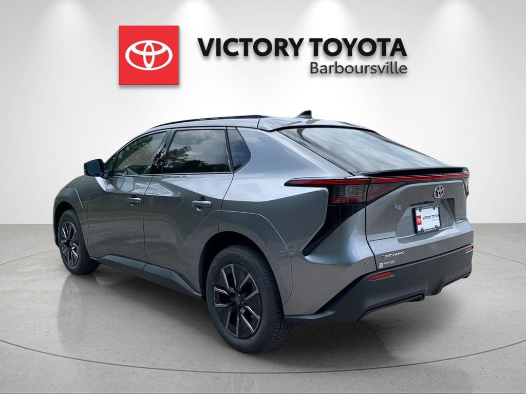 New 2026 Toyota bZ AWD/4WD image 3